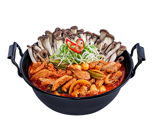 대동돼지고기짜글이